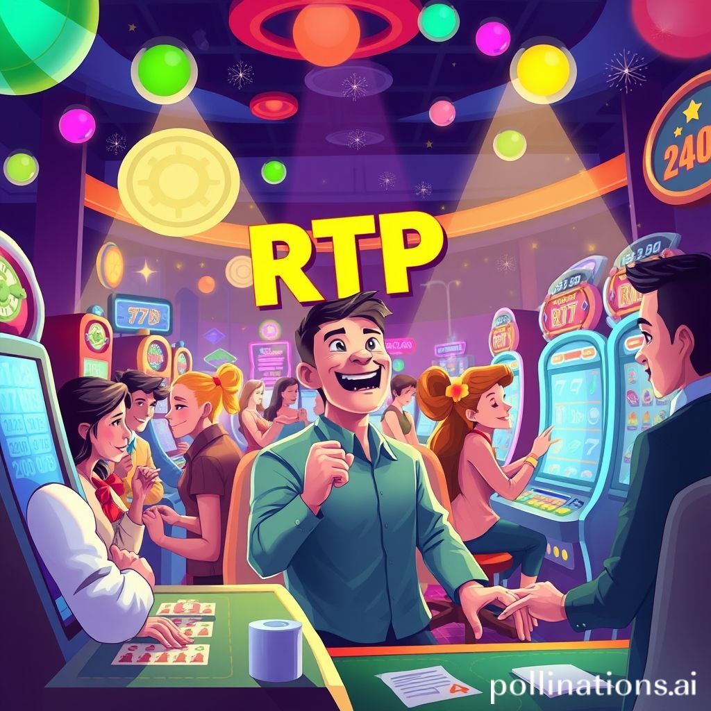 Memahami RTP di RTP 55